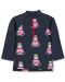 Детска блуза бански с UV 50+ защита Sterntaler - 110/116 cm, 4-6 години, с цип - 1t