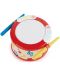 Детска музикална играчка HaPe International - Светещо барабанче - 1t