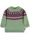 Детски пуловер Sterntaler - Норвежки дизайн, размер 92, 2 г - 1t