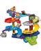 Детска играчка Vtech Toot-Toot Drivers - Кула с писта за спускане (английски език) - 1t