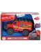 Детска играчка Dickie Toys  Action Series - Пожарна,  20 cm - 2t