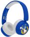 Детски слушалки OTL Technologies - Sonic The Hedgehog, безжични, сини - 1t