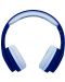 Детски слушалки OTL Technologies - Mario Kart, сини/бели - 2t