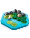 Детска игра Smart Games - Островът на съкровището - 3t
