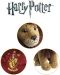 Декоративна възглавница The Noble Collection Movies: Harry Potter - Gryffindor - 5t