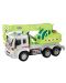 Детска играчка Ocie - Камион с кран, City Service - 1t