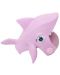 Детска играчка Eurekakids - Водна пръскалка, Розова акула - 1t