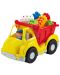 Детска играчка Ecoiffier - Самосвал и тухлички, асортимент - 1t