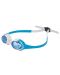 Детски очила за плуване Arena - Spider Kids Goggles, сини/бели - 1t