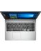 Лаптоп Dell Inspiron 5570 - 15.6" FullHD (1920x1080) Anti-Glare, Сребрист - 3t