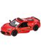 Детска играчка Goki - Полицейска кола/пожарна, Corvette 2021, асортимент - 2t