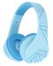 Детски слушалки PowerLocus - P2, безжични, сини - 1t