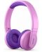 Детски безжични слушалки Philips - TAK4206PK, розови - 2t