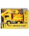 Детска играчка Moni Toys - Камион с лопата, звук и светлини, 1:20 - 1t