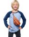 Детска чанта за кръст Deuter - Junior Belt, оранжева - 5t