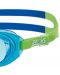 Детски очила за плуване Zoggs - Little Ripper, 3-6 години, сини/зелени - 2t
