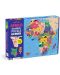 Детски пъзел Mudpuppy от 70 части - Карта на Африка - 1t
