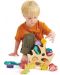 Детска дървена игра за баланс Tender Leaf Toys - Коралов риф - 3t