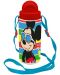 Детска бутилка за вода Disney - Mickey, 500 ml - 1t