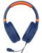 Детски слушалки OTL Technologies - Pro G1 Sonic, сини/оранжеви - 3t