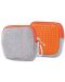 Детско портмоне Pixie Crew - Grey/Orange - 4t