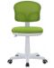 Детски стол RFG - Honey White, зелен - 1t