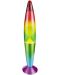 Декоративна лампа Rabalux - Lollipops Rainbow 7011, 25 W, 42 x 11 cm, многоцветна - 1t