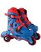 Детски комплект D'Arpeje 2 в 1 - Ролери и ролкови кънки, Spider-Man, 27-30 размер - 1t