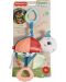 Детска играчка Fisher Price - Sea Me Bounce Turtle - 2t