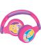 Детски слушалки Lexibook - Princesses HPBT010DP, безжични, розови - 2t