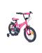 Детски велосипед Byox - Devil, 16'', розов - 2t