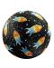 Детска топка за игра Crocodile Creek - Изследване на Космоса, 13 cm - 1t