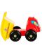 Детски комплект за пясък GT - Камионче, 8 части - 6t