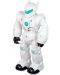Детски робот Sonne - Exon, със звук и светлини, бял - 6t