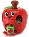 Детска играчка за сортиране Vtech - Ябълка, с формички - 2t