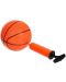 Детски комплект King Sport - Баскетболен кош с топка и помпа - 3t