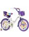 Детски велосипед Venera Bike - Blackberry. 16''. лилав - 1t