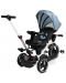 Детска триколка Caretero Toyz - Dash, синя - 5t