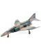 Детска играчка Newray - Самолет, F4 Phantom, 1:72 - 1t