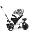 Детска триколка Caretero Toyz - Dash, Mоnstera - 9t