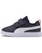 Детски обувки Puma - Courtflex v2 , тъмносини - 2t