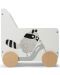Детска количка за играчки KinderKraft - Raccoon - 2t