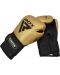 Детски боксови ръкавици RDX - REX J-12, 6 oz, златисти/черни - 5t