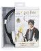 Детски слушалки OTL Technologies - Harry Potter Hogwarts, черни - 5t