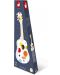 Детска китара Janod - Confetti, дървена - 3t