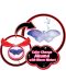Детски комплект Playmates Miraculous - Ladybug, маска с принадлежности - 4t