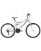 Детски велосипед със скорости BIKE SPORT - Flamingo, 20", бял - 1t