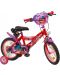 Детски велосипед Toimsa - Miraculous, лилав, 14'' - 1t