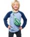 Детска чанта за кръст Deuter - Junior Belt, зелена - 6t