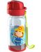 Детска бутилка Haba - Пожарникар, 400 ml - 1t
